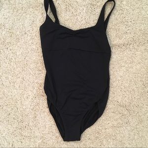 Bloch tank leotard